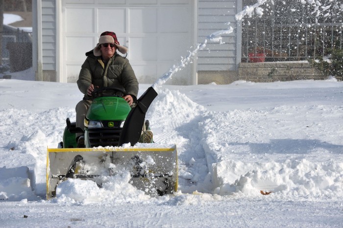 snowblower