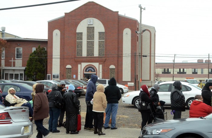 churches help
