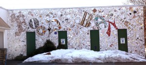 foodbank mural