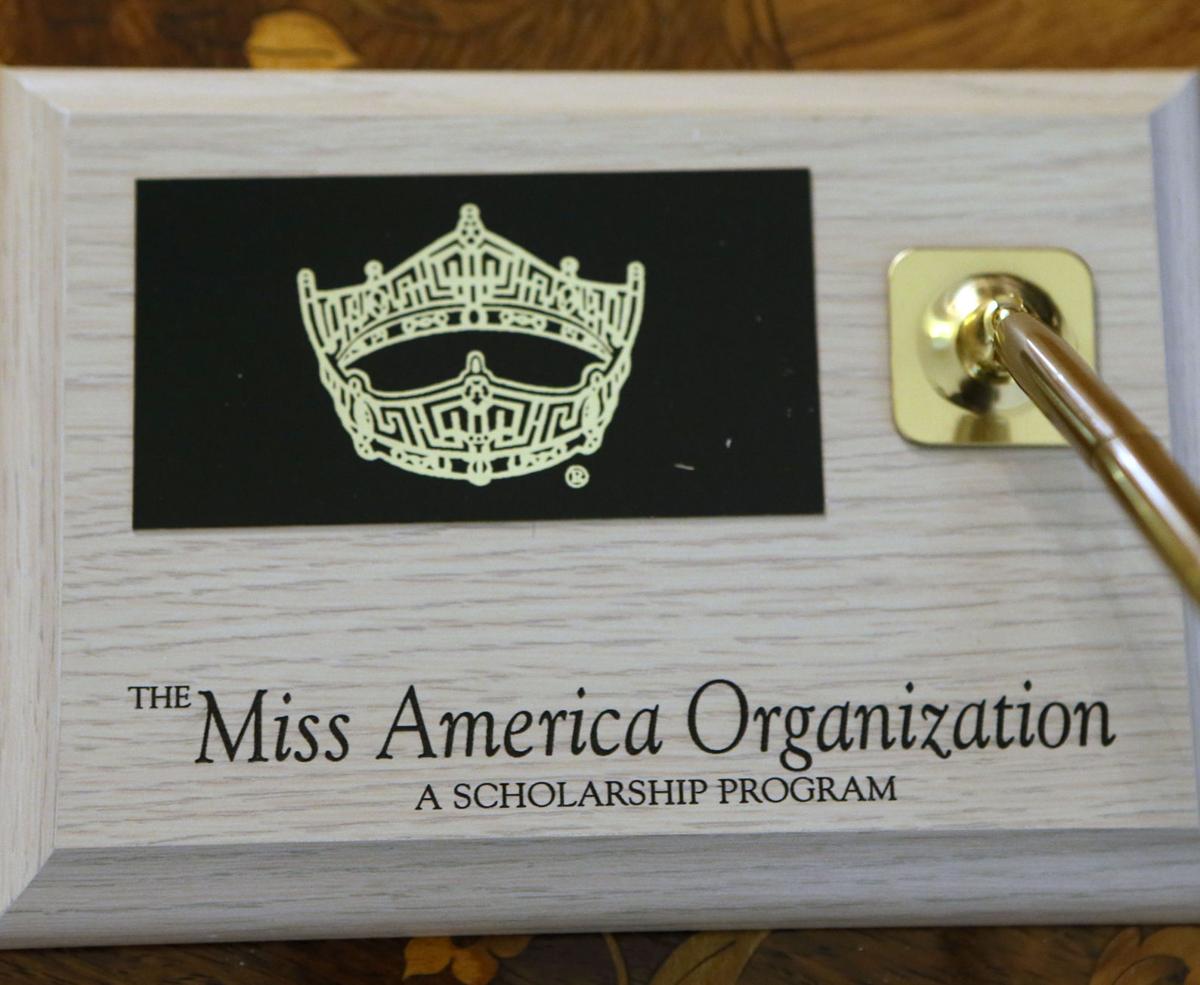 Miss America memorabilia