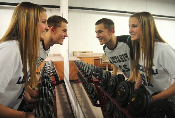 Mays Landing twins set scoring marks in soccer while at different high schools