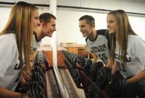 Mays Landing twins set scoring marks in soccer while at different high schools