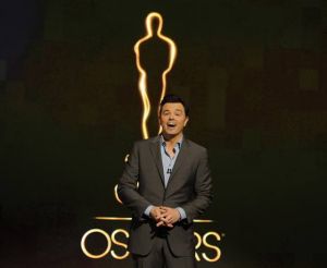 'Family Guy' creator Seth MacFarlane putting all he's got into hosting Oscars