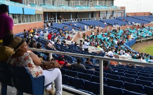 Sandcastle stadium