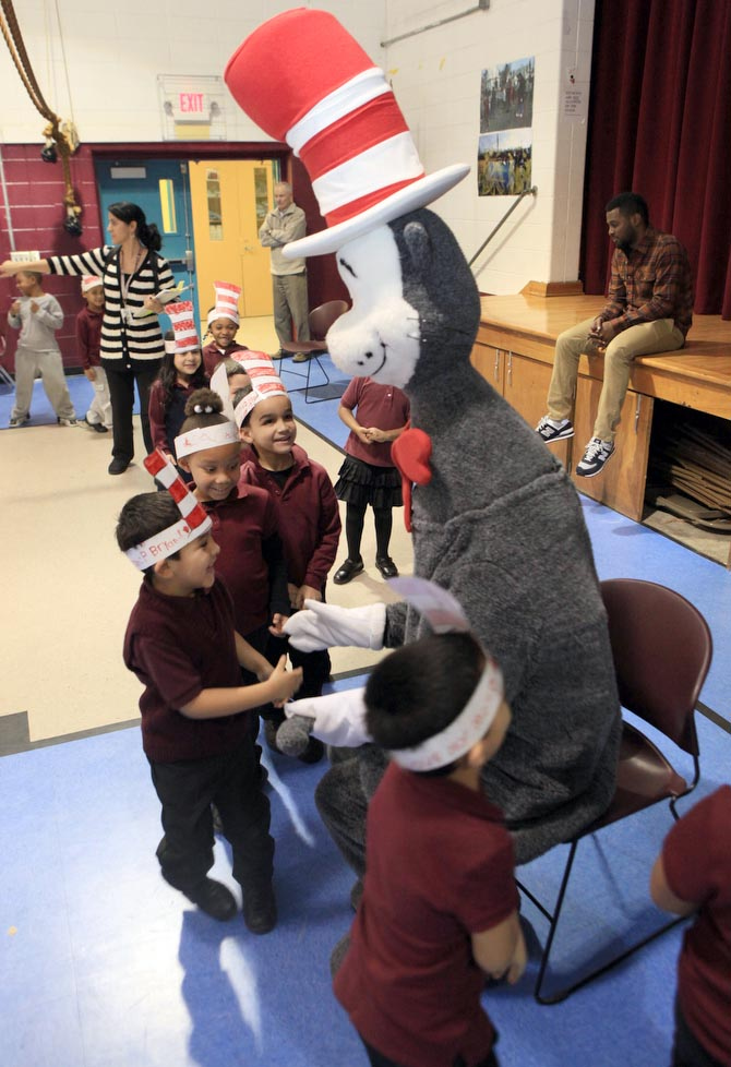 Read Across America