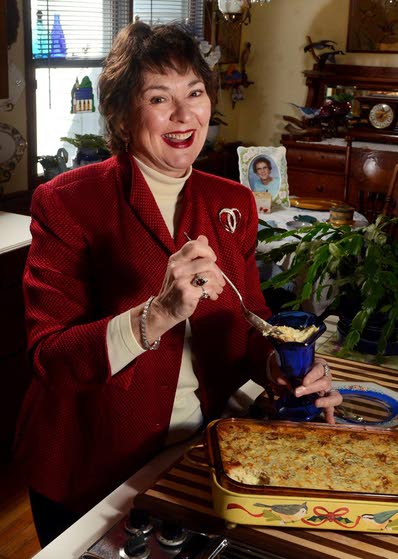 Legacy recipes: EHT woman's bread pudding recipe brings good taste, warm memories