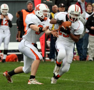 Middle Lower Football