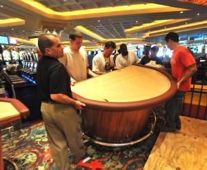 Pennsylvania Table Games