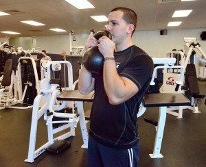 your workout