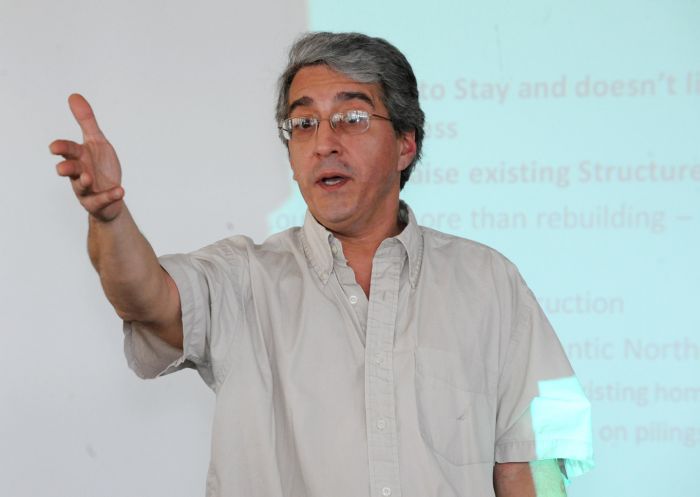 leht rebuild seminar