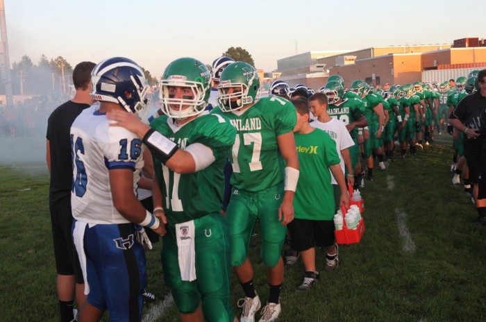 mainland football