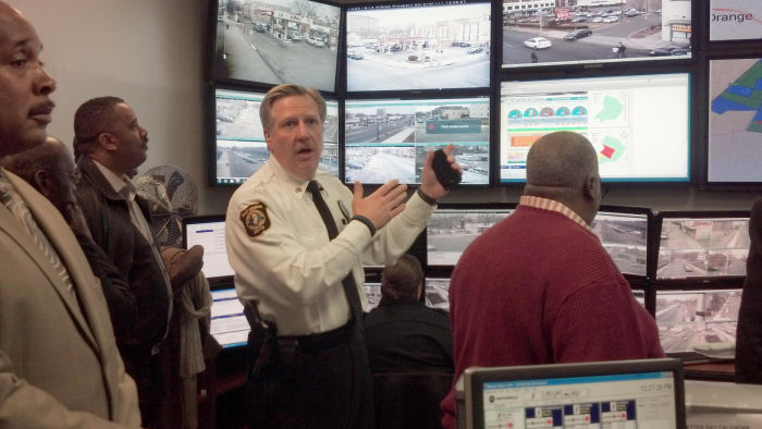 Eye on Crime