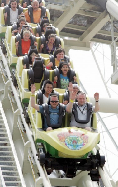Roller Coaster