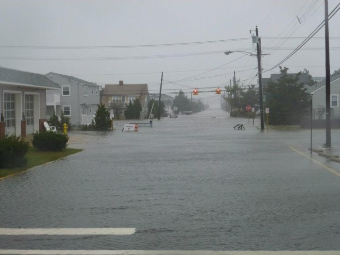 Hurricane Sandy Tuesday