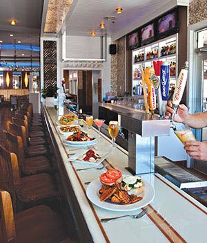 North End American Grill opens in North Wildwood
