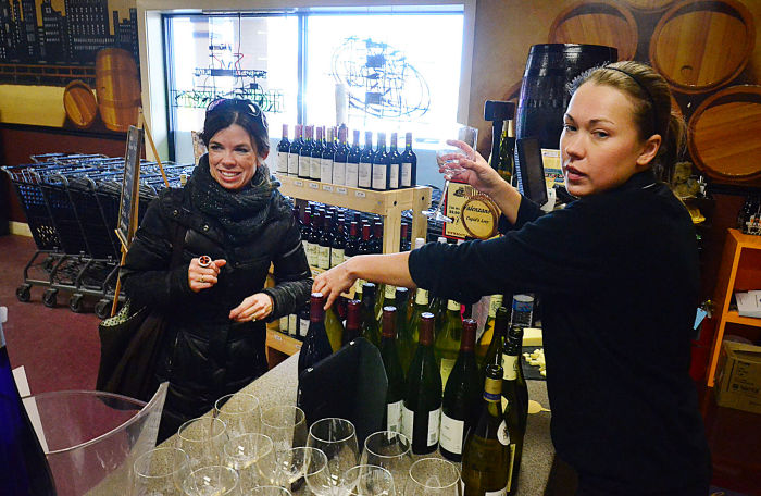 bourgeios wine