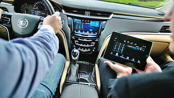 New Cadillac Formula: XTS Squares 2013 Luxury Market