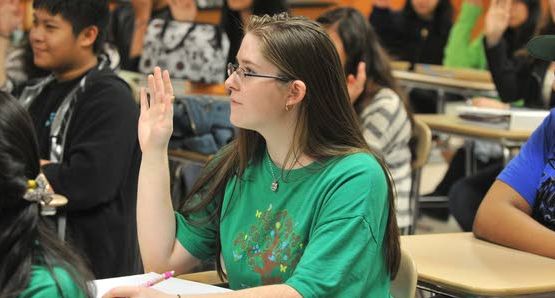 Absegami's Earth Shepherd group took shape last spring, thanks to freshmen