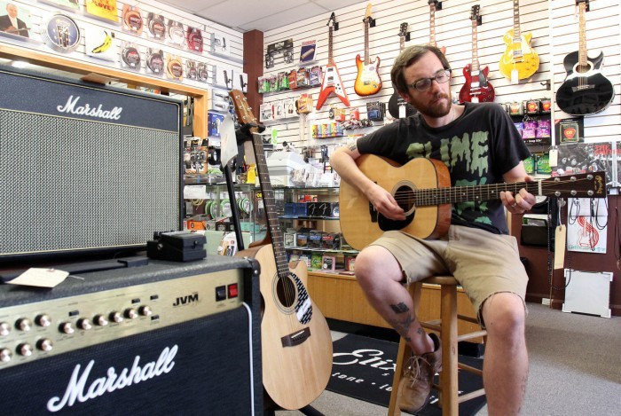 GrassRoots Music Store