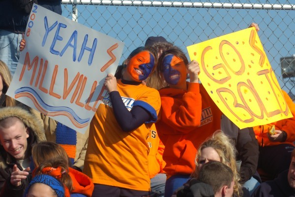 millville football