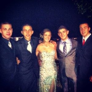 My life: Buena Regional senior wrestler Billy Ward