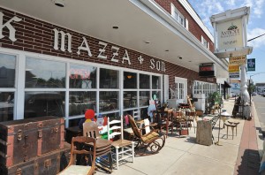 Antique Marketplace