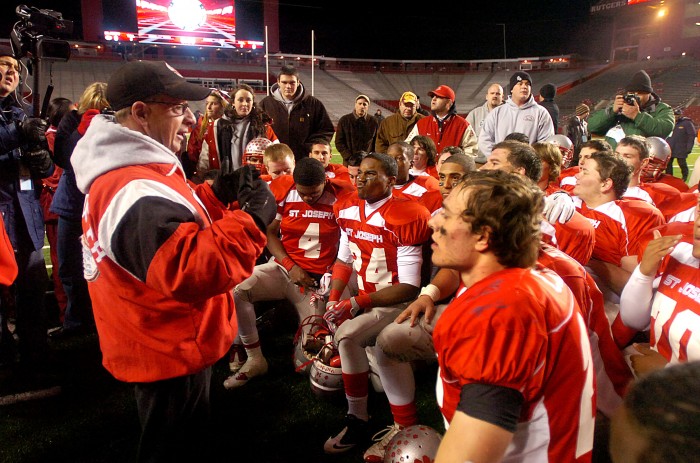 st joe football