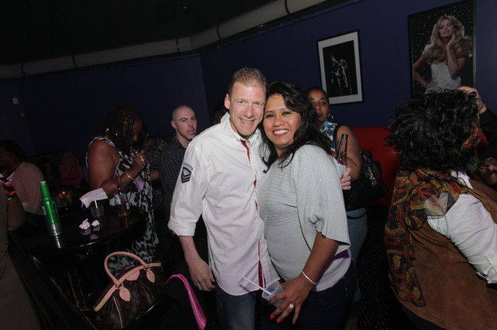 Nightlife Gallery of Opening Night at Boogie Nights