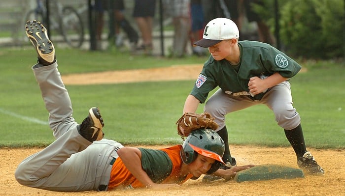 district 16 little league final