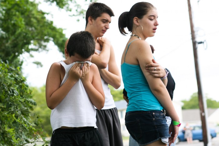 Middle Township Accidents
