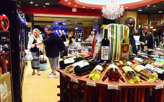 Caesars atlantic city casino host