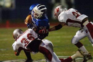 Hammonton St. Joseph 2008