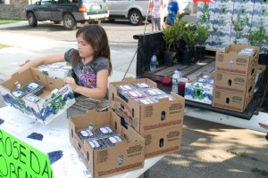 Hammonton kicks off 2010 Farmer's Market