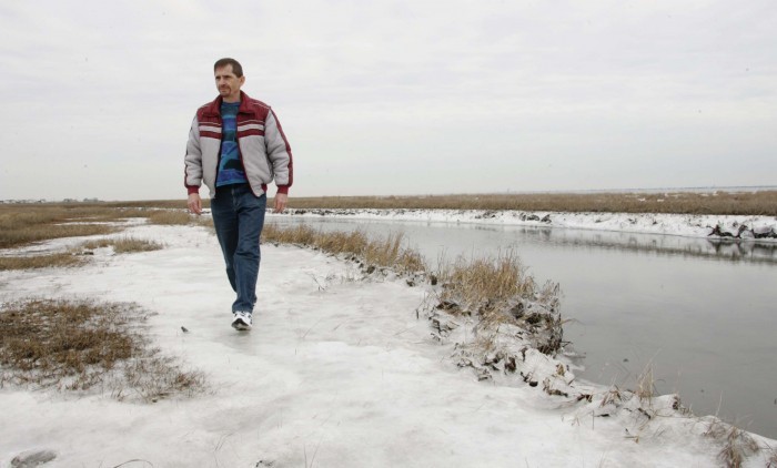 estuary research