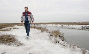 estuary research