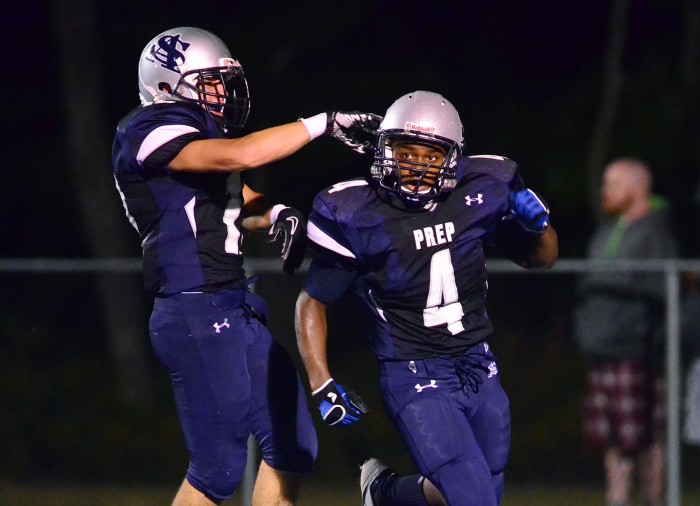 st augustine football