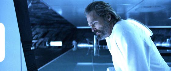 Sneak peek: 'Tron' sequel's legacy may be its 3-D emotion