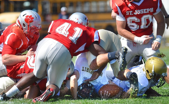 st joe football