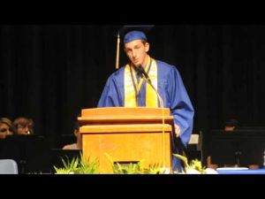 Kasey Keller - Buena Regional High School's Valedictorian