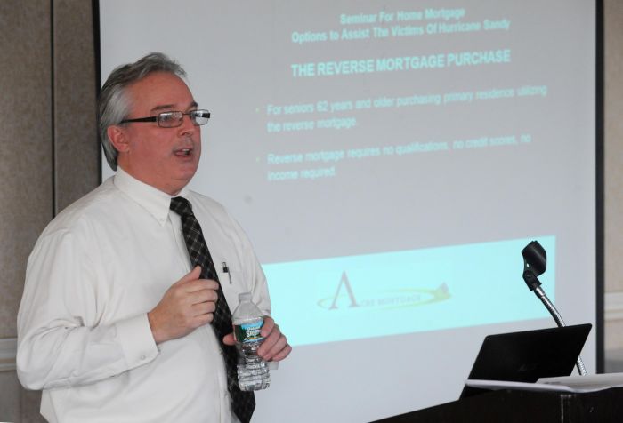 leht rebuild seminar
