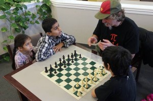 Ventnor chess club is for more than youth players