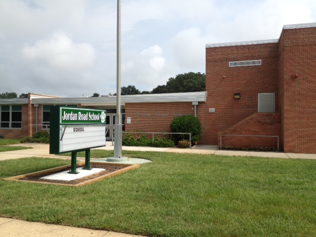 Jordon Road School