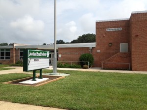 Jordon Road School