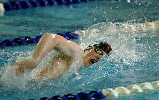My life: St. Augustine Prep swimmer Paul Gallagher