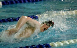 My life: St. Augustine Prep swimmer Paul Gallagher
