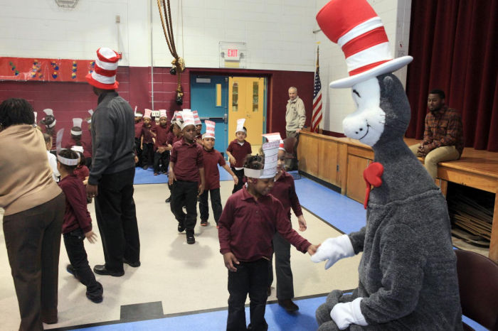 Read Across America