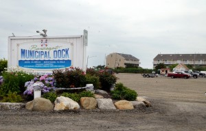 municipal docks