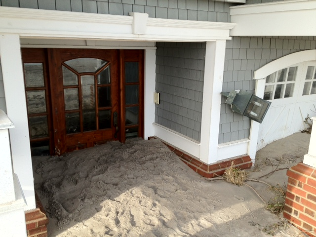 Hurricane Sandy Wednesday