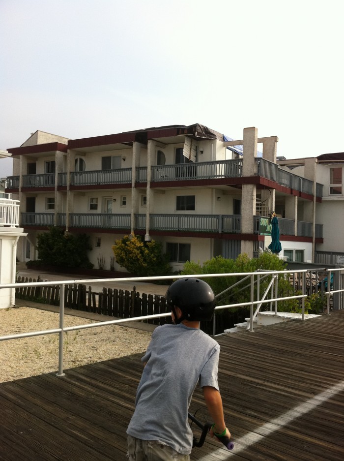 roof