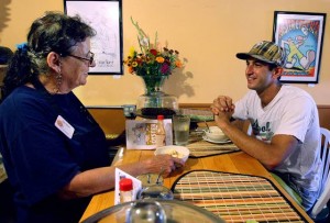 Nourishing tourism